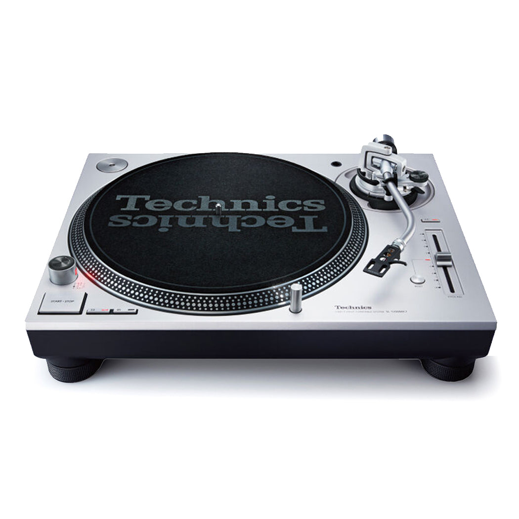 TECHNICS SL1200 MK7 - High torque professional dj turntable