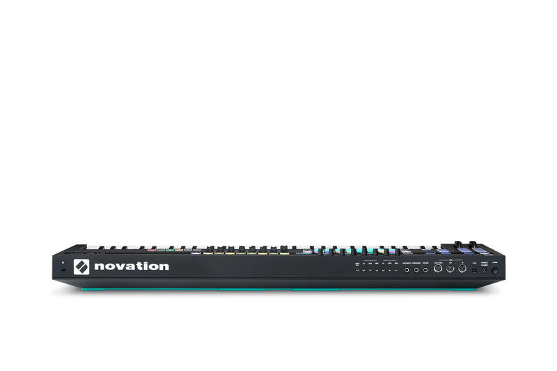 NOVATION 61SL-MK3 ( 61 Notes USB-MIDI Controler)