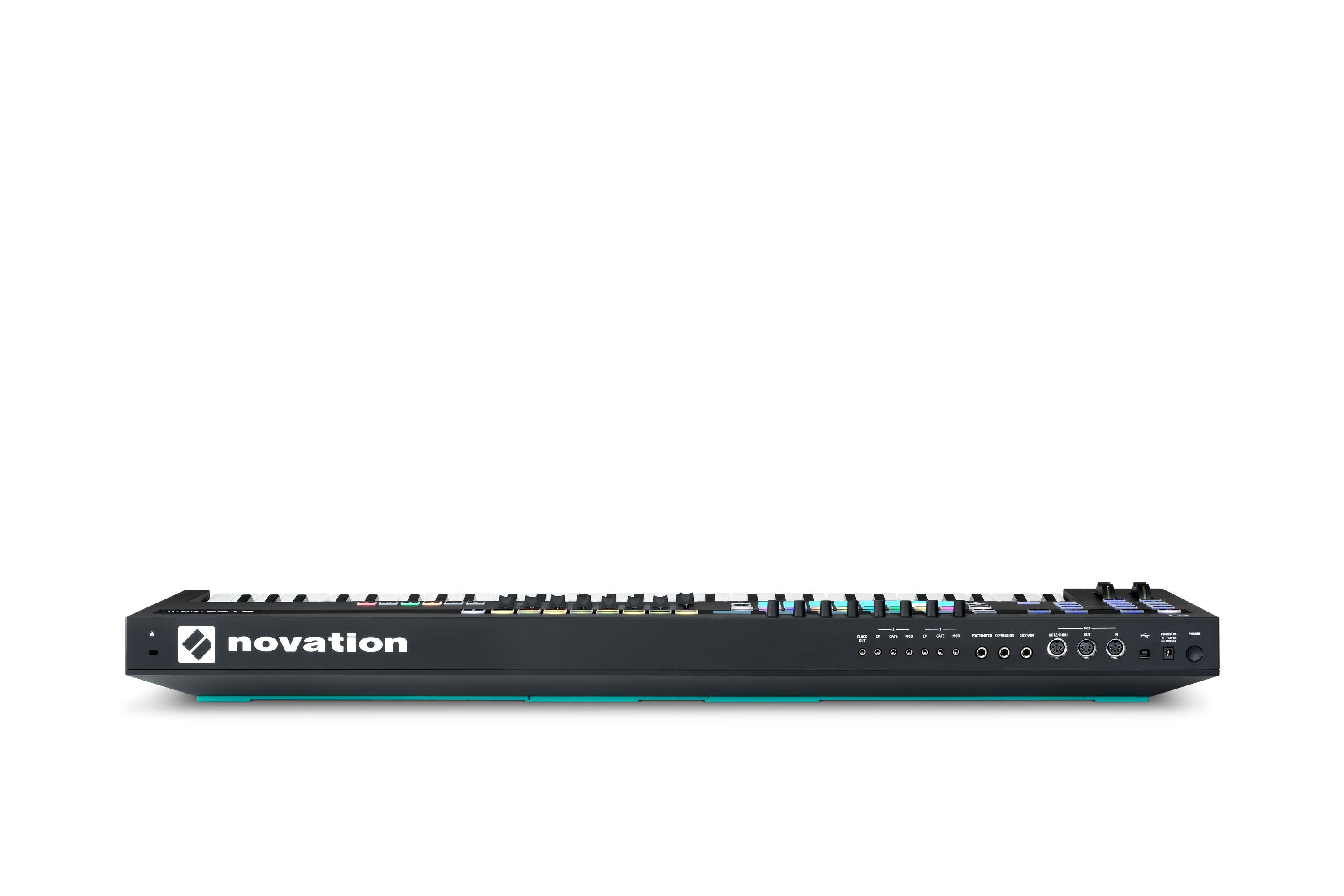 NOVATION 49SL-MK3 - 49 Notes USB-MIDI