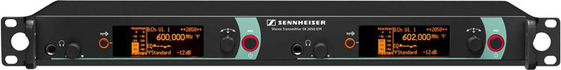 SENNHEISER SR 2050XP IEM-GW1 - 2 channel stereo in-ear transmitter