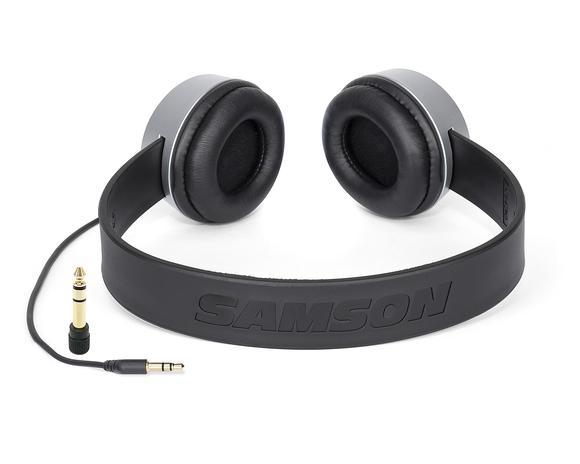 SAMSON SR450 On-Ear Studio Headphones