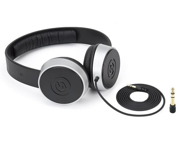 SAMSON SR450 On-Ear Studio Headphones
