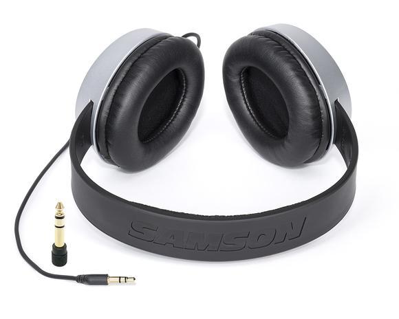 SAMSON SR550 Over-Ear Studio Headphones