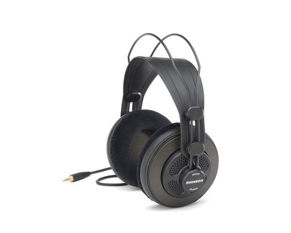 SAMSON SR850C Semi-Open Studio Headphones