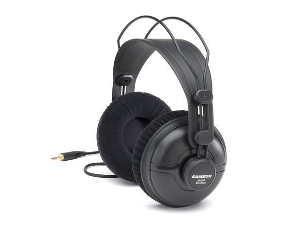 SAMSON SR950 Professional Studio Reference Headphones