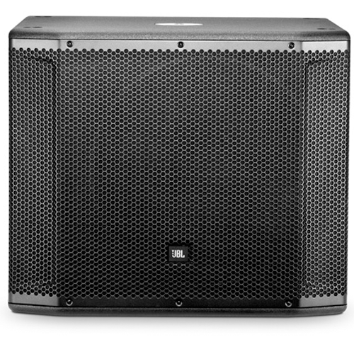 JBL SRX818SP - 1000 watt Powered sub 18''