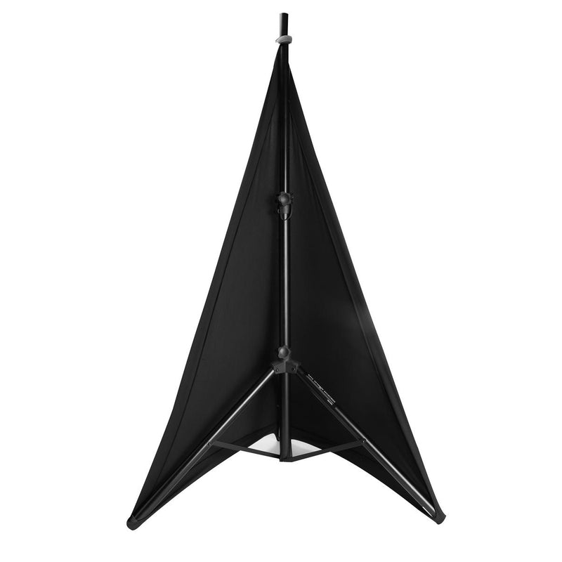 ON STAGE SSA100B - ON-STAGE STANDS SSA100B SPEAKER/LIGHTING STAND SCRIM - BLACK