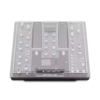 DECKSAVER DS-PC-SSLUC1 - Decksaver DS-PC-SSLUC1 Solid State Logic UC1 Cover