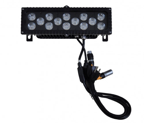 LCG LEAD PACK 14 (B3141PRGB) LED PROJECTOR 14x 3-watt TRI-color LEDs