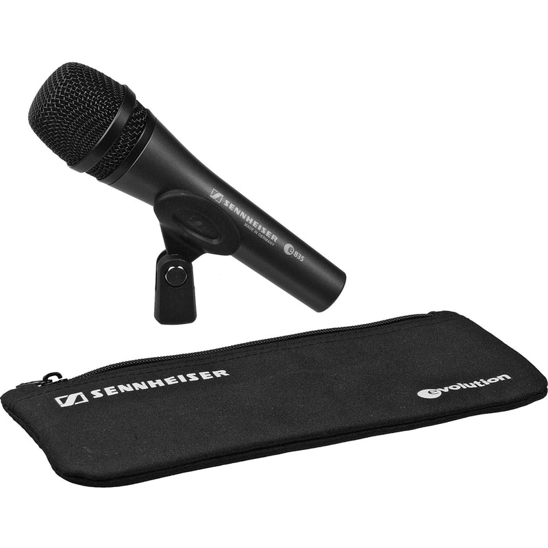 SENNHEISER E835S - Vocal microphone with switch on off