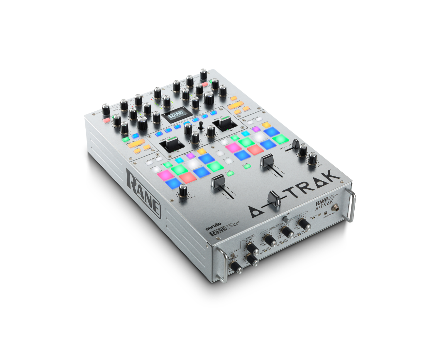 RANE SEVENTY A-TRAK - Signature Edition - 2 channels battle mixer