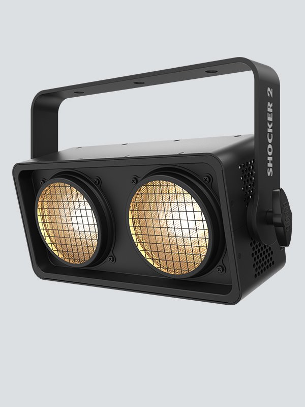 CHAUVET SHOCKER-2 Blinder Led - Chauvet DJ SHOCKER 2 Wash Light