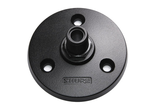 Shure A13HDB Gooseneck Mounting Flange