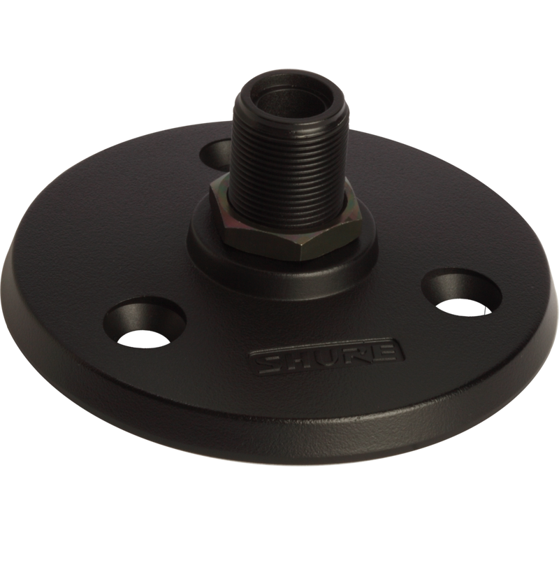 Shure A13HD Gooseneck Mounting Flange