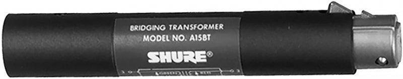 Shure A15BT Cable Adapter