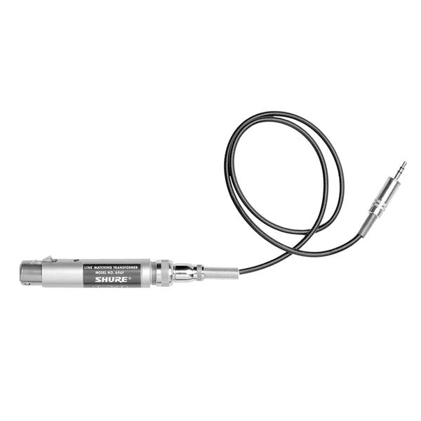 Shure A96F Cable Adapter