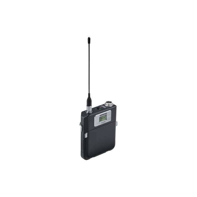 Shure ADX1LEMO3-G57 Wireless Bodypack Transmitter