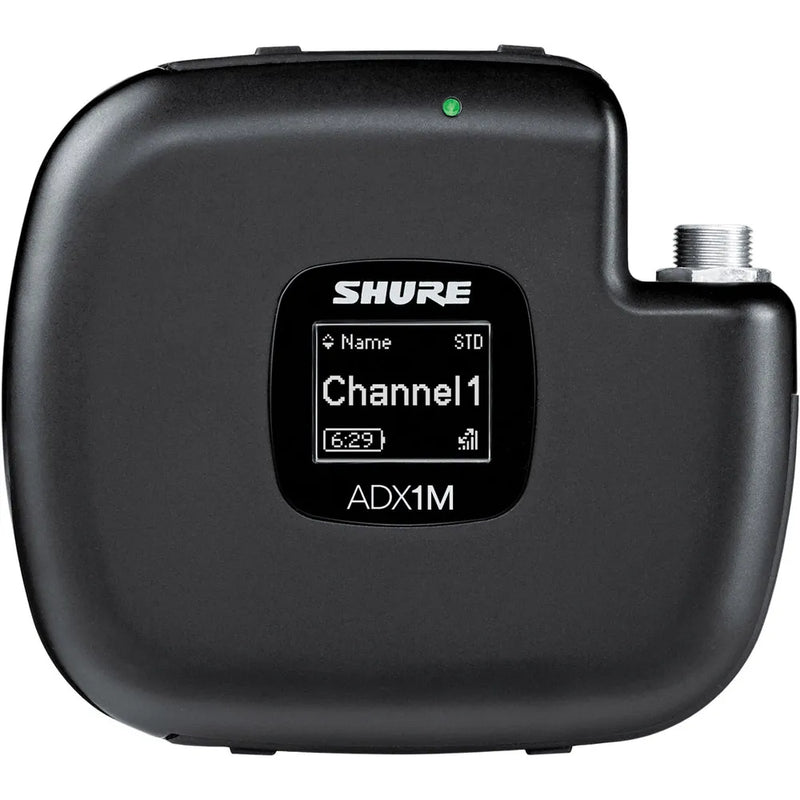 Shure ADX1M-G57 Wireless Bodypack Transmitter