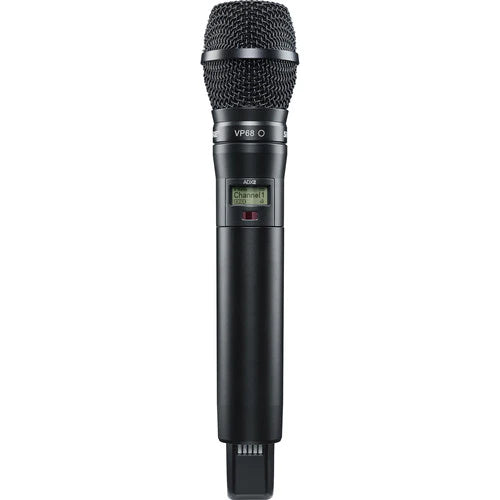 Shure ADX2/VP68-G57 Wireless Handheld Transmitter