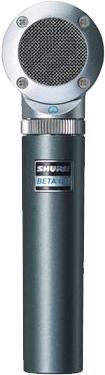 Shure BETA181/C Microphone Cardioid Condenser