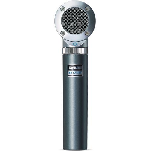 Shure BETA181/O Microphone Omni Condenser