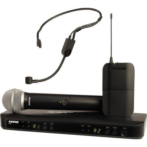 Shure BLX1288/P31-H9 Wireless Combo System