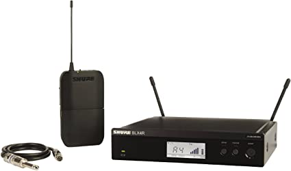 Shure BLX14R-H10 Wireless Instrument System