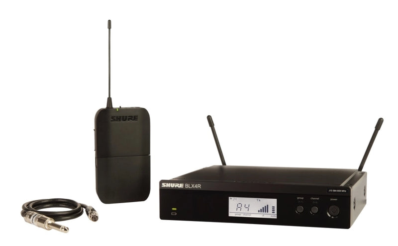 Shure BLX14R-H11 Wireless Instrument System