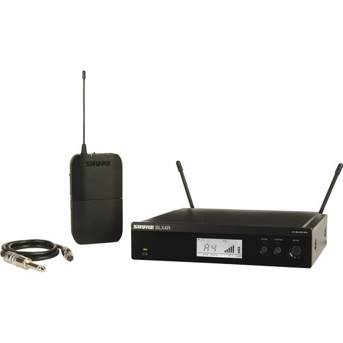 Shure BLX14R-J11 Wireless Instrument System