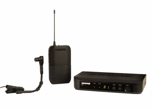 Shure BLX14/B98-H10 Wireless Instrument System