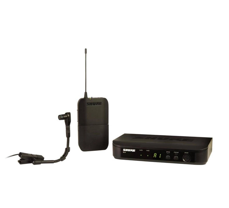 Shure BLX14/B98-H11 Wireless Instrument System