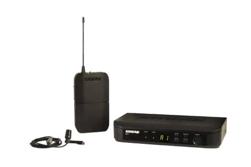 Shure BLX14/CVL-H11 Wireless Lavalier System