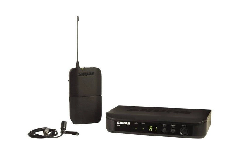 Shure BLX14/CVL-J11 Wireless Lavalier System