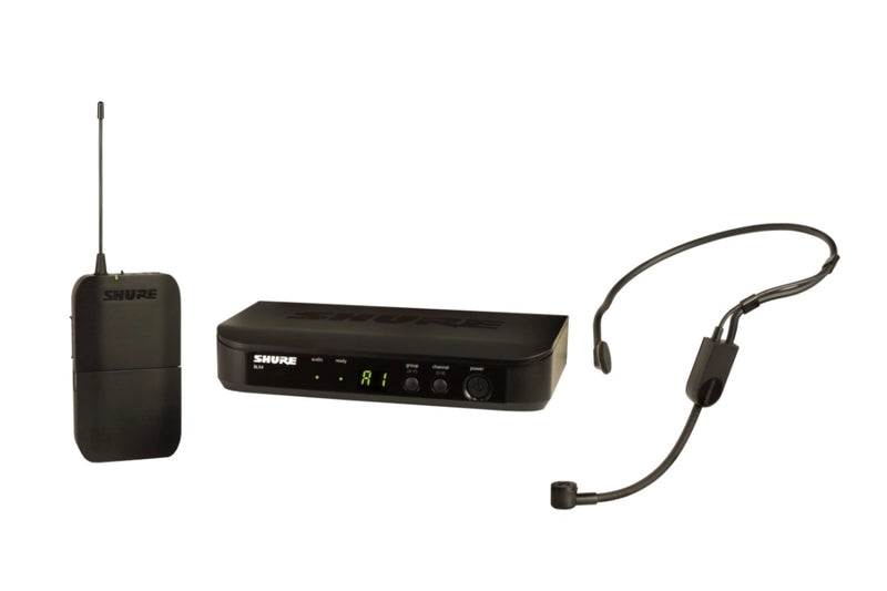 Shure BLX14/P31-H10 Wireless Headset System