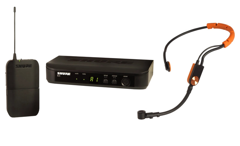Shure BLX14/SM31-H10 Wireless Headset System