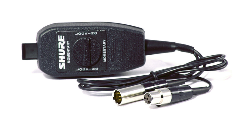 Shure WA360 Microphone Switch