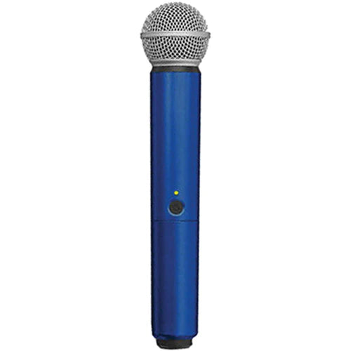 Shure WA712-BLU Wireless Handheld Transmitter