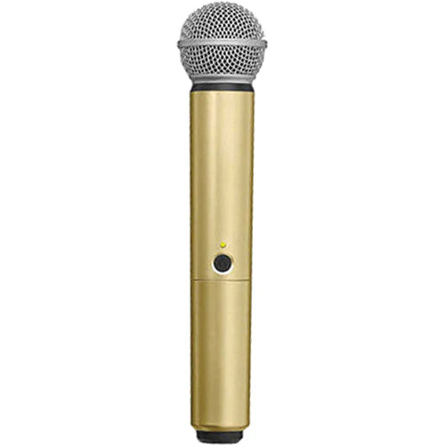 Shure WA712-GLD Wireless Handheld Transmitter