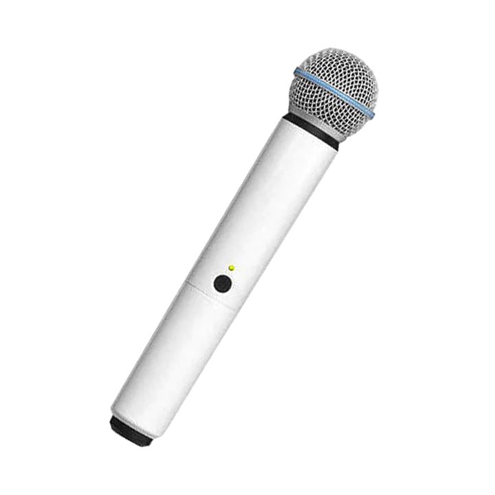 Shure WA712-WHT Wireless Handheld Transmitter