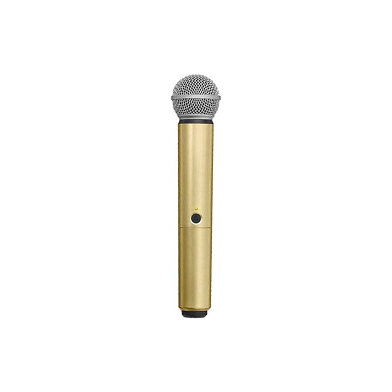 Shure WA713-GLD Wireless Handheld Transmitter