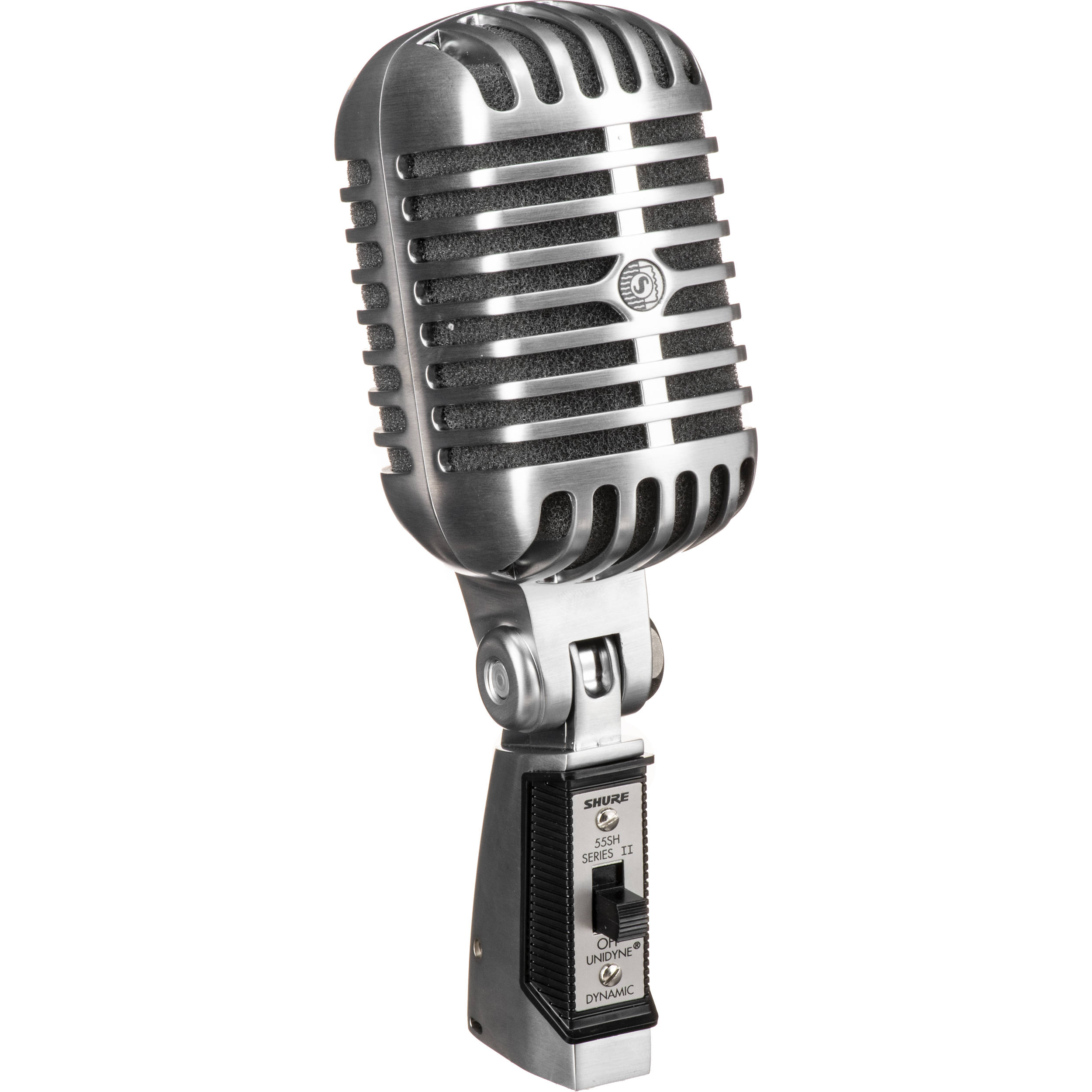SHURE 55SH SERIESII - Vintage microphone