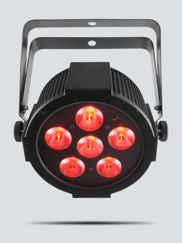 CHAUVET SLIMPAR-Q6-USB (Open box)  CHAUVET SLIMPAR-Q6-USB