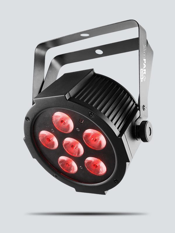 CHAUVET SLIMPAR-Q6-USB (Open box)  CHAUVET SLIMPAR-Q6-USB