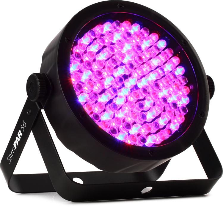 CHAUVET SLIMPAR56 Par Led 56