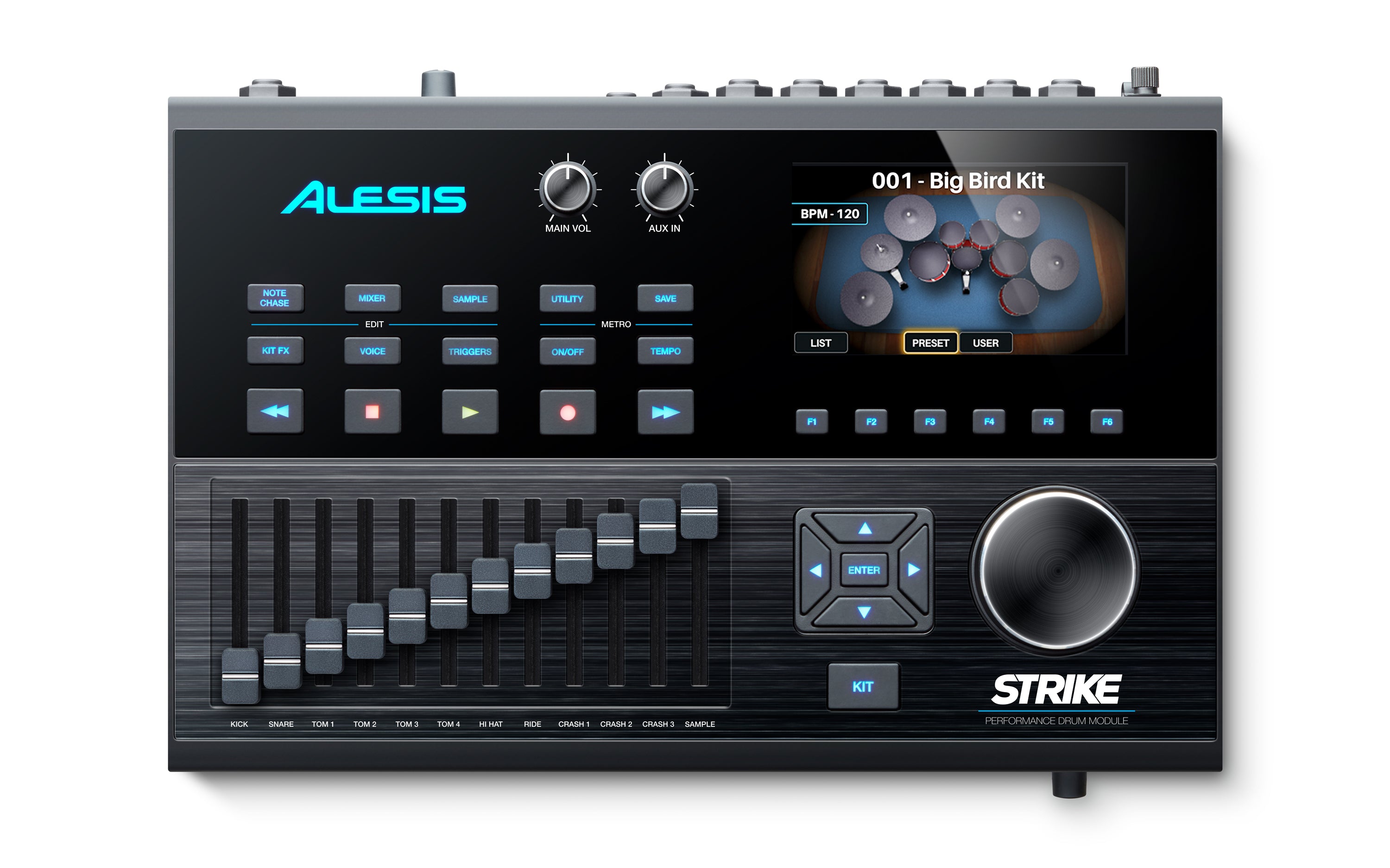 ALESIS STRIKEMODULE