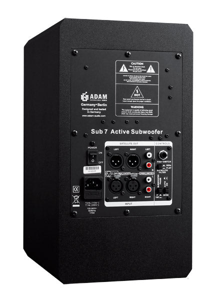 ADAM AUDIO AD-SUB7B (dIS)