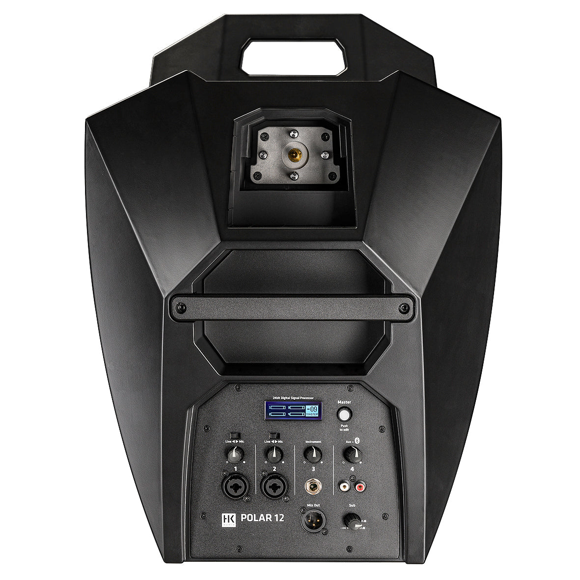 HK AUDIO POLAR 12 - 12 '' ARRAY COLUMN  SYSTEM  (Carrying bags included)