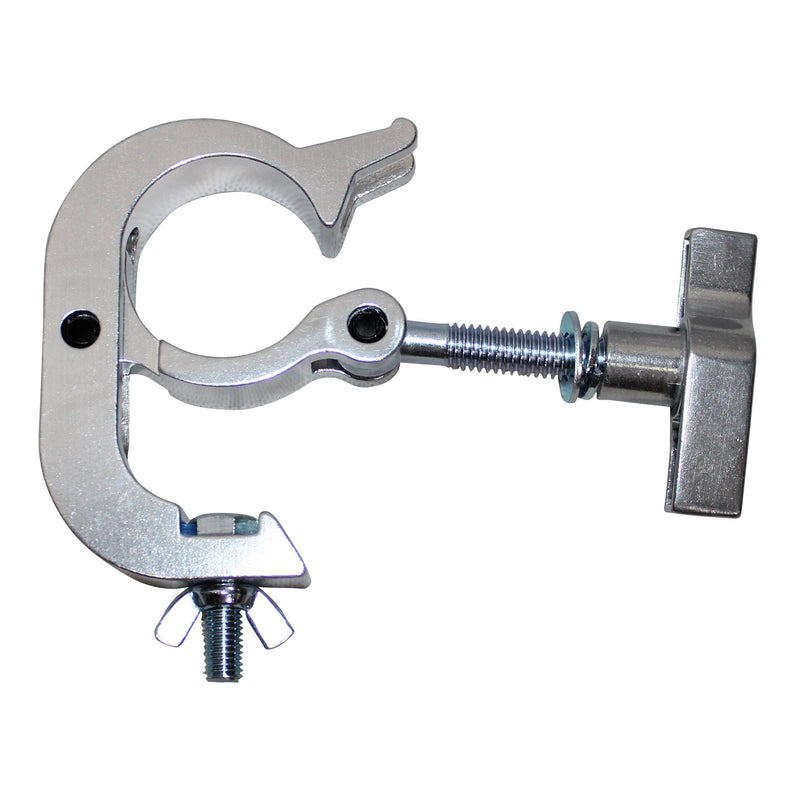PROX-T-C5H Trigger Clamp - Heavy Duty Hook Trigger-Style Aluminum Clamp W/Big Wing