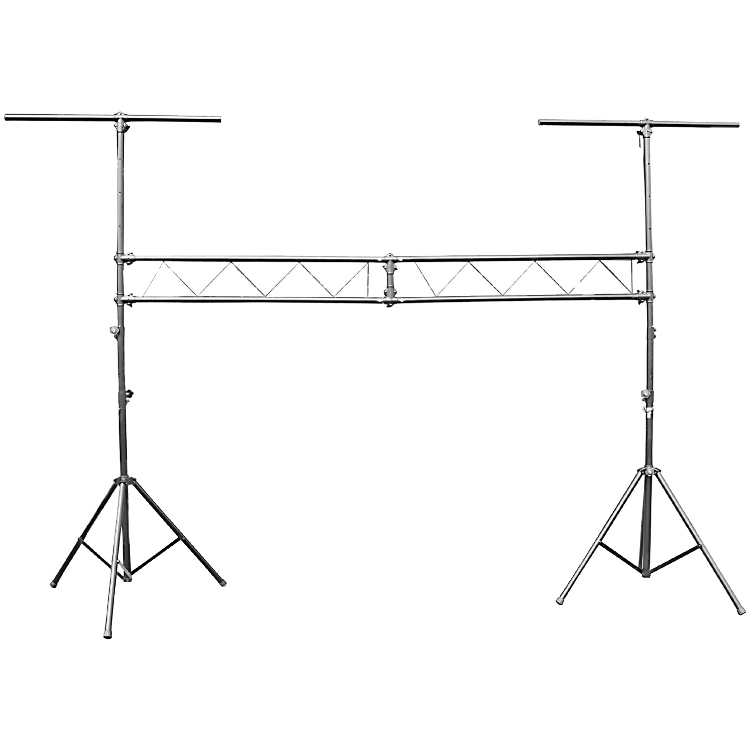 PROX-T-LS31M Lighting Stand System - 10ft DJ Stage Lighting Truss