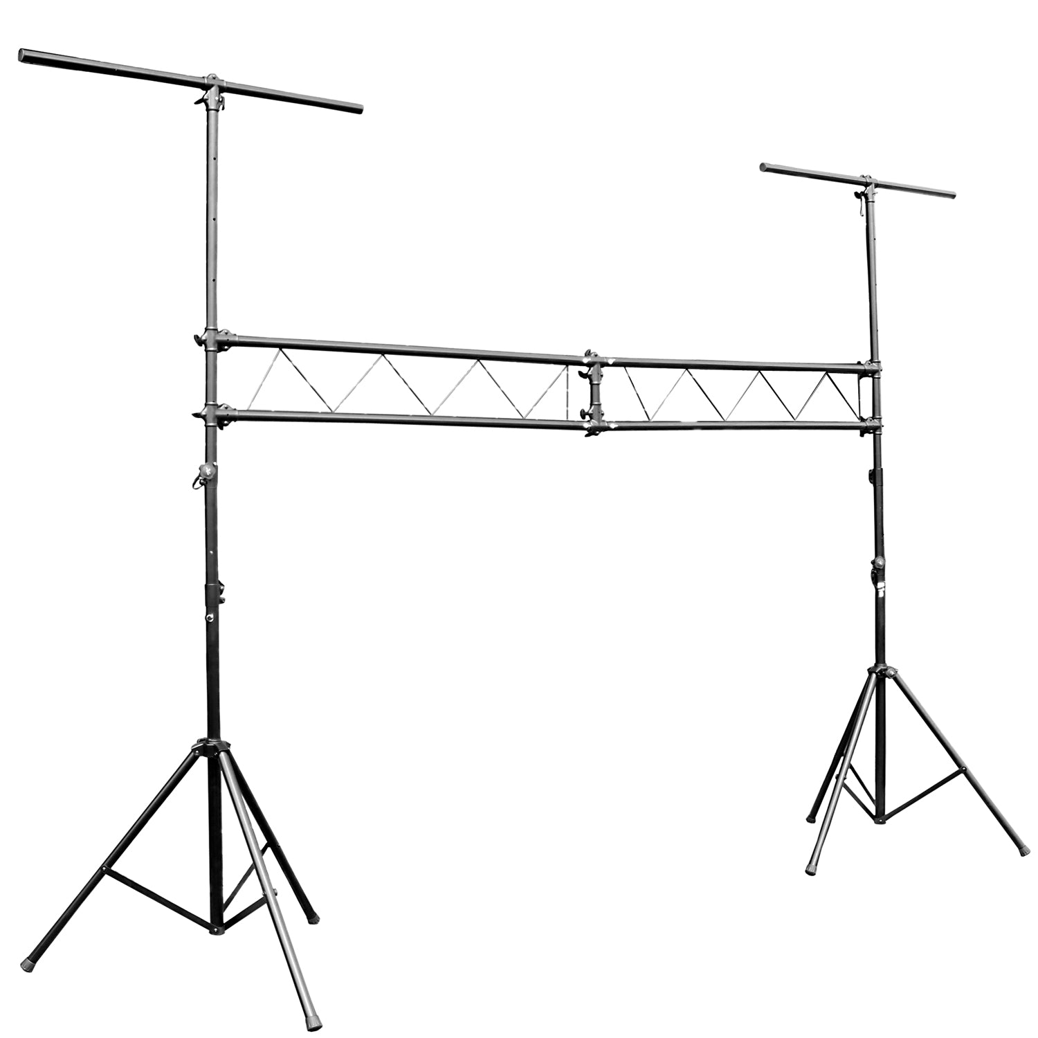 PROX-T-LS31M Lighting Stand System - 10ft DJ Stage Lighting Truss